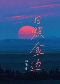 日照金边夜景